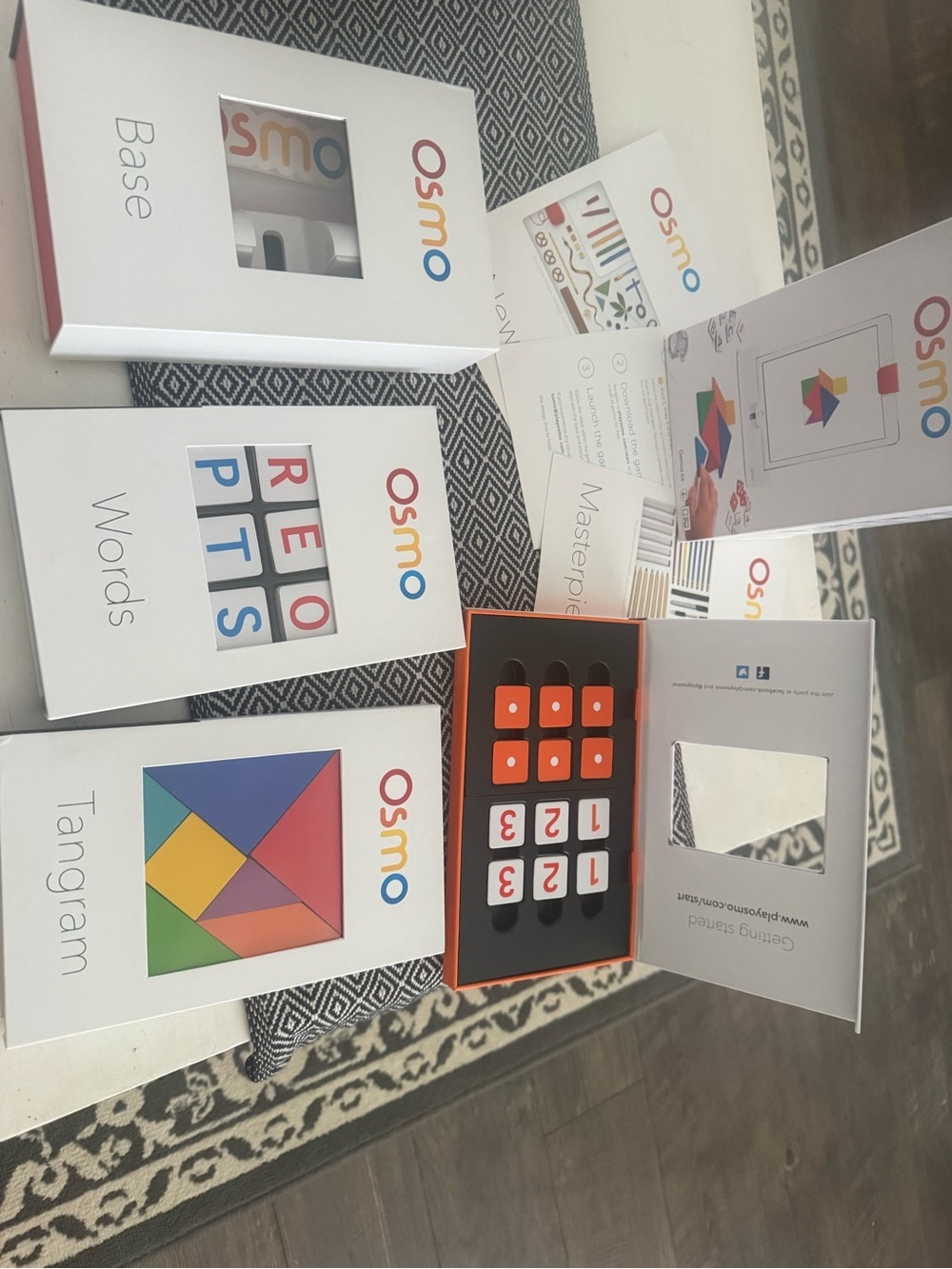 Osmo Genius Kit Educational iPad Game - Multicolor - Picture 8 of 8